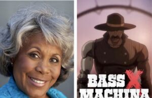 Starletta DuPois Brings Decades of Acting Experience to Netflix’s Upcoming Animated Series Bass X Machina