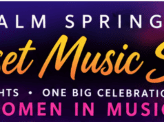 TWO DAYS. TWO CONCERTS. WOMEN IN MUSIC.