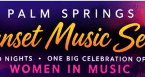 TWO DAYS. TWO CONCERTS. WOMEN IN MUSIC.